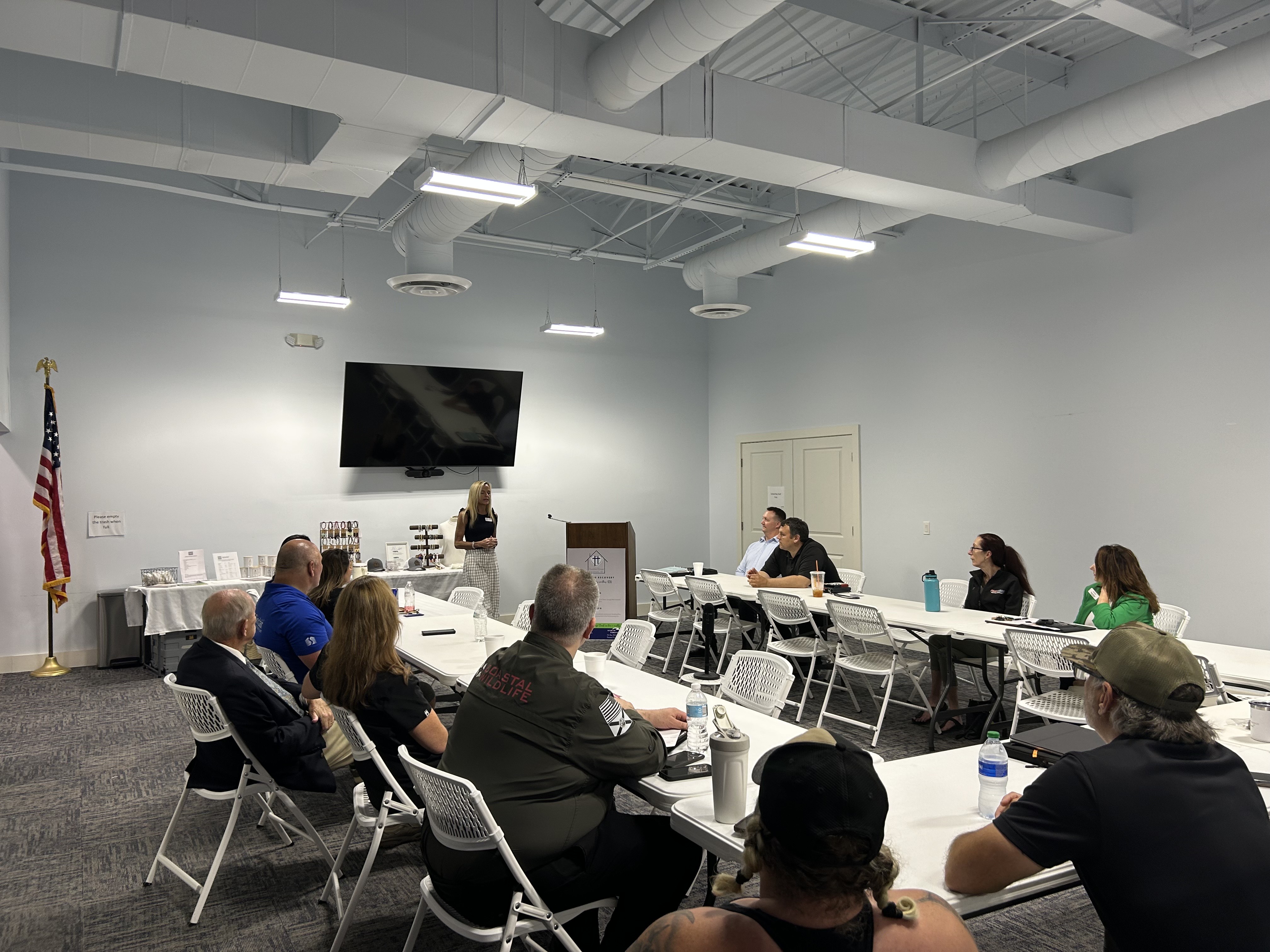 A-Team in person meeting