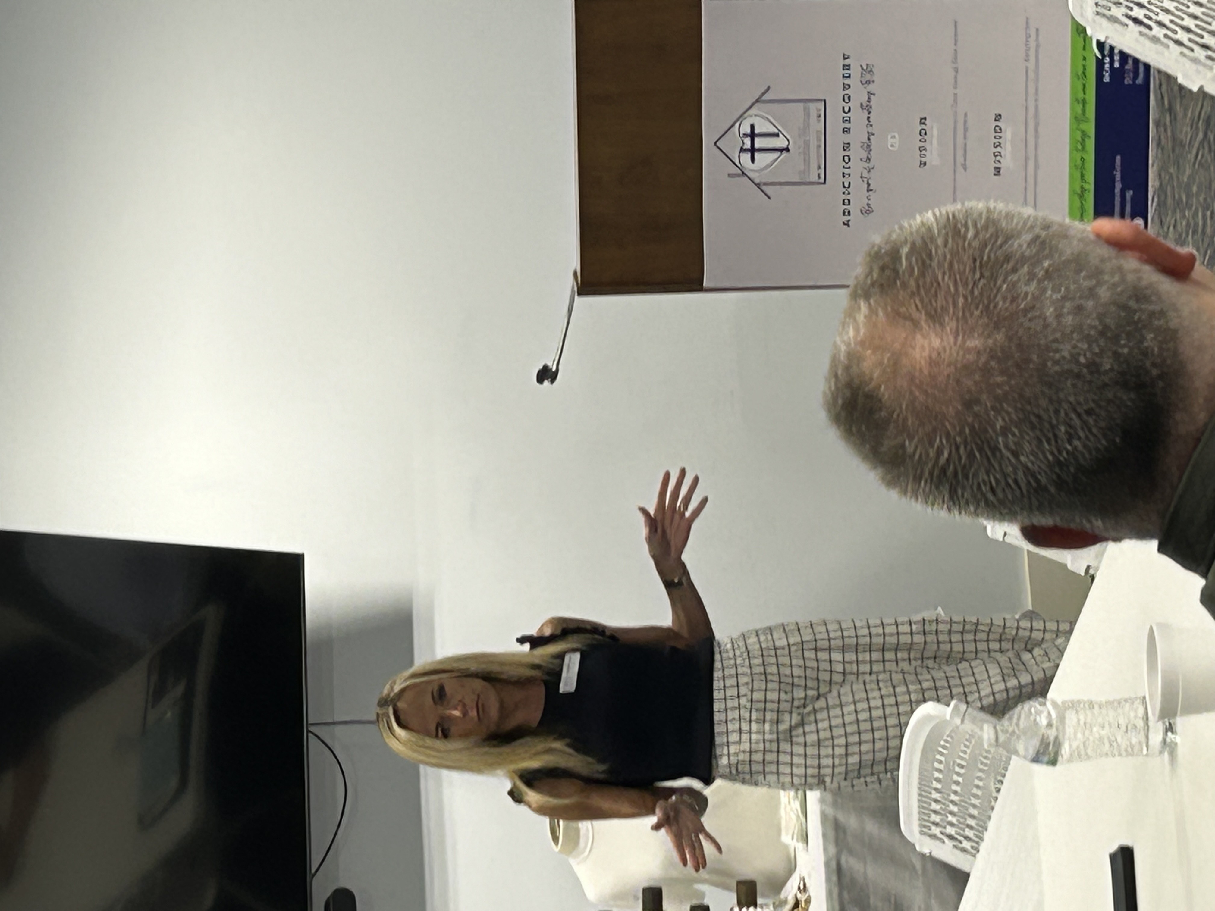 A-Team speaker meeting