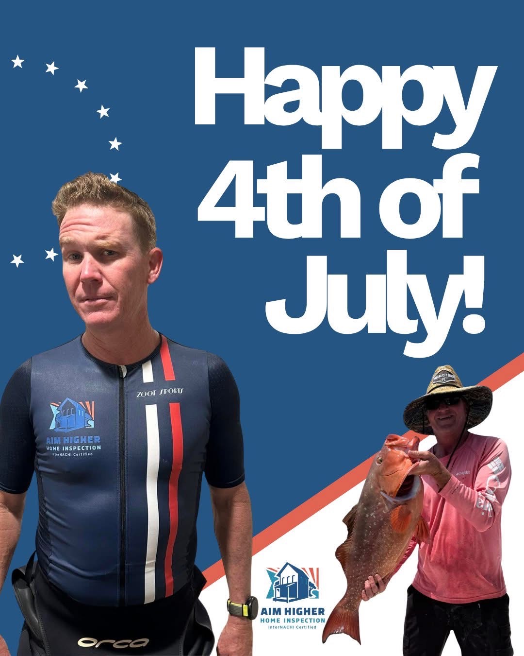 A-Team poster for 4th of July